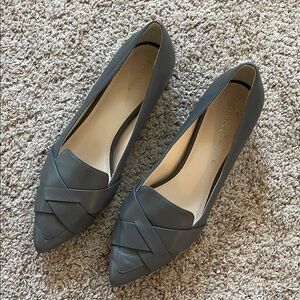 Cole Hann gray  Women's Shoes 165